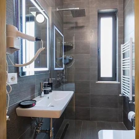 빌라 Florale Široka