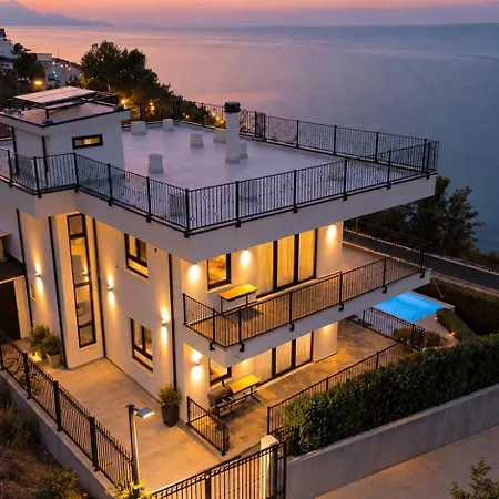 Florale Villa *