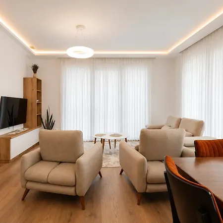 Florale Villa