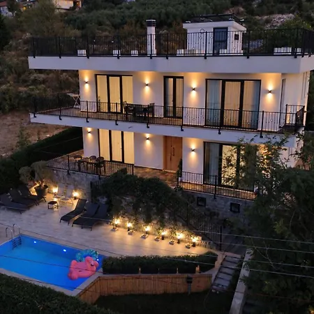 Villa Florale Široka
